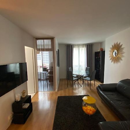 Appartement Champs Elysees Trocadero Paris Exterior foto