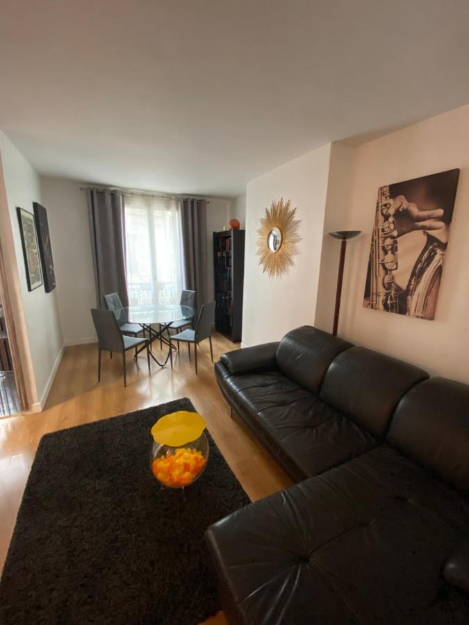 Appartement Champs Elysees Trocadero Paris Exterior foto